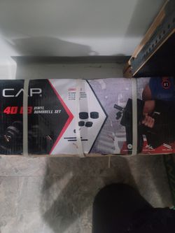 Cap Weight  Set 40lbs