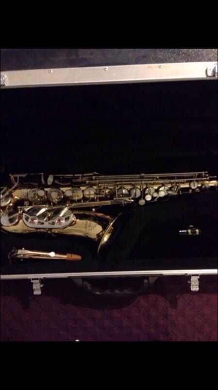 LAS100 Alto Saxophone