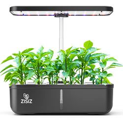 Brand New Hydroponics Growing System, 12Pods Indoor Garden with 36W LED Grow