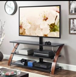 Whalen tv stand for 3 in 1 for 43 - 65 inch tv