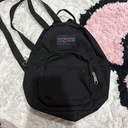 MINI jansport backpack 