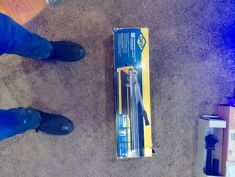 20" Professional tile cutter