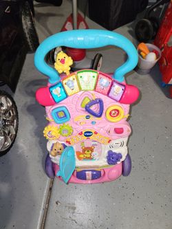 Baby Walker Toy