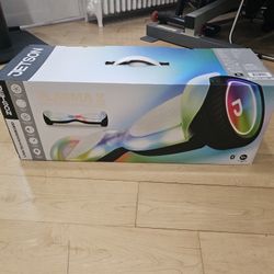 Jetson Lava Tech Hoover Board