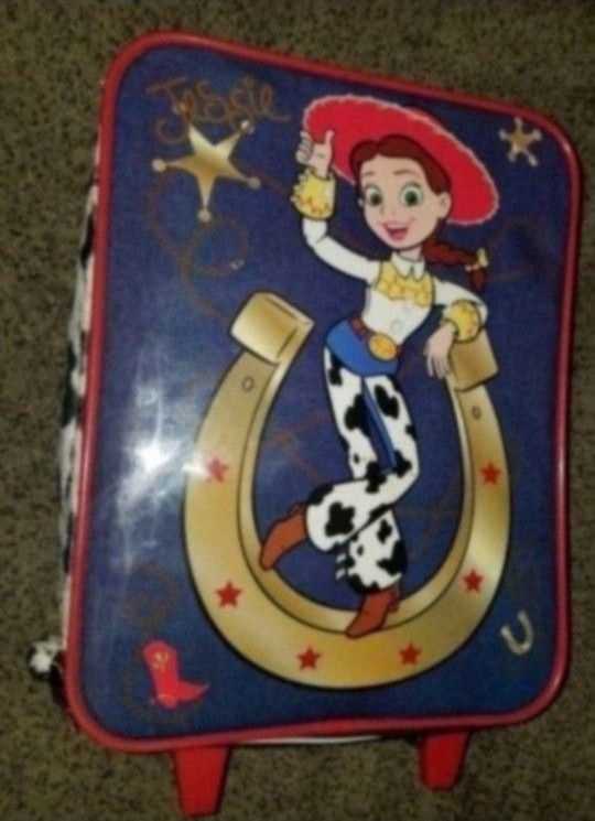 Disney Toy Story Rolling Backpack 