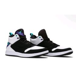 Jordans In Box Fadeaway Size 10 