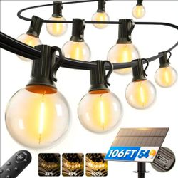 Solar String Lights 10pft