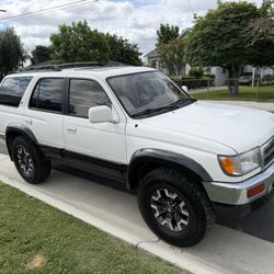 1998 Toyota 4Runner