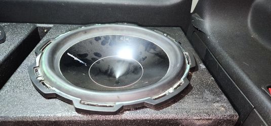Loud Audio System