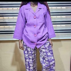 Adire Two Piece 