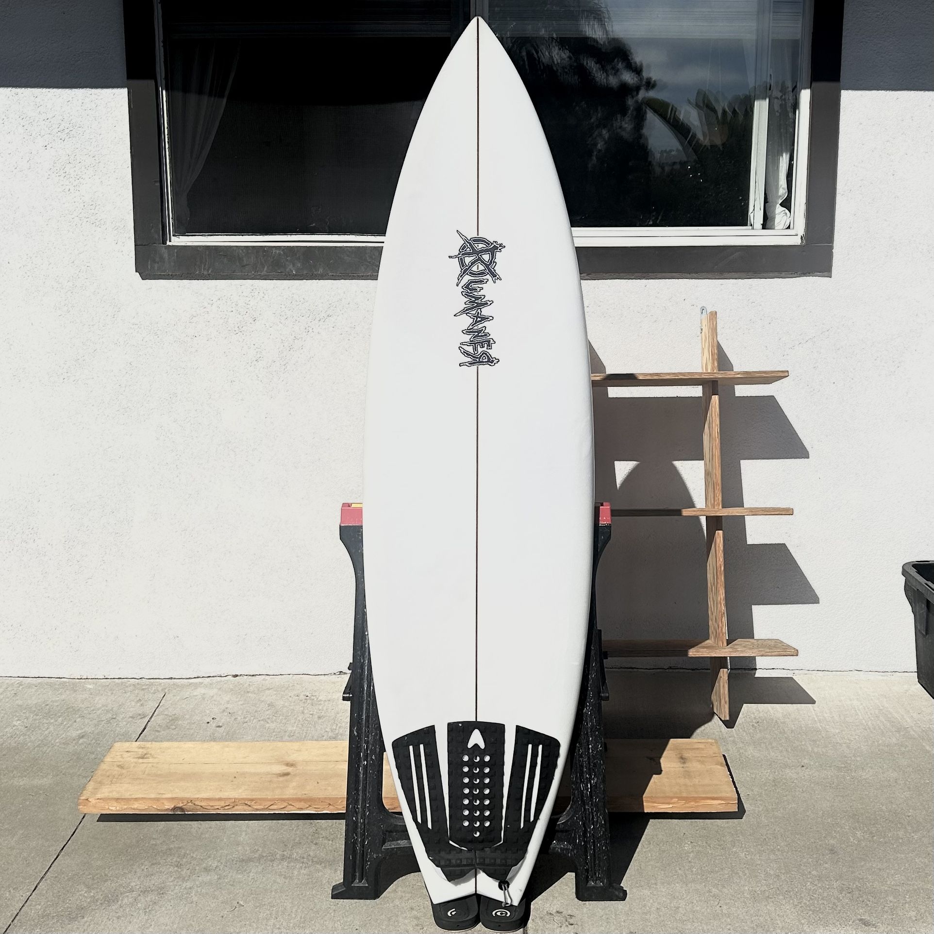 Rumaner Custom Surfboard