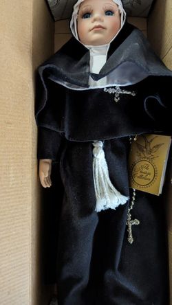 Prestige Collection Sister Maria Doll