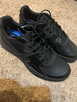 Brand New Non-Slip Work Shoes – Never Worn