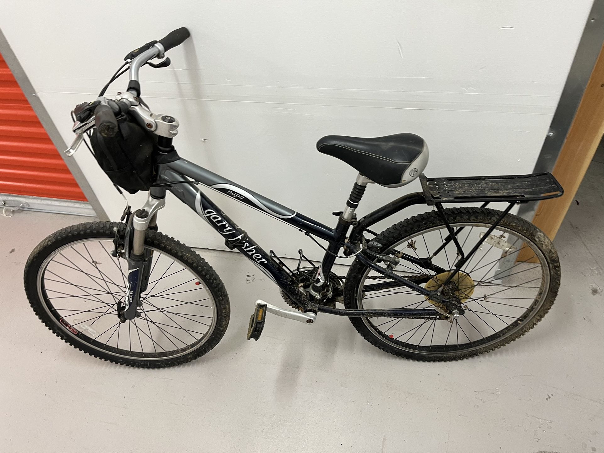 Gary Fisher Bike
