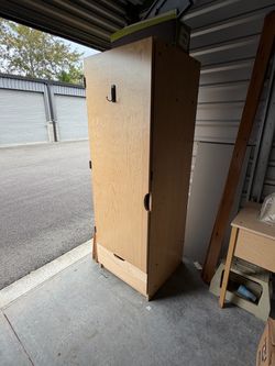 Armoire Wardrobe Locker