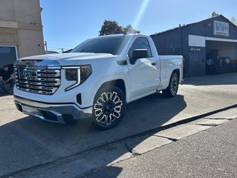 22” ULTIMATE WHEELS AND TIRSS