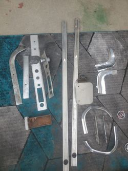 64 ss impala misc items