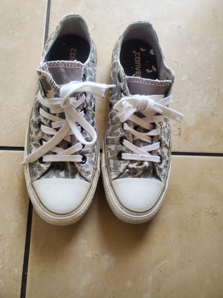 Converse Ox