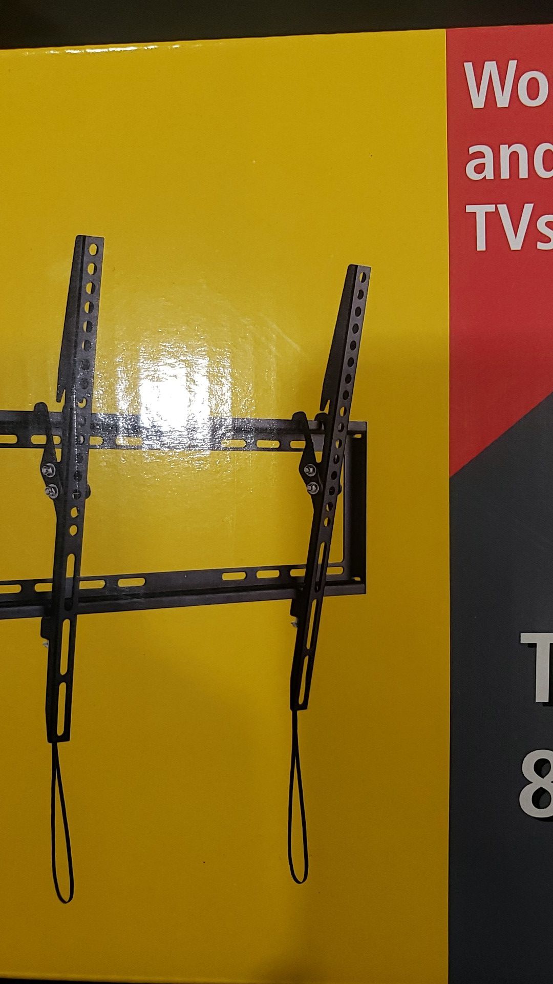 Tilt tv wall mount 22 t 60 inches