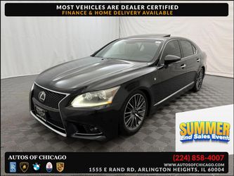 2013 Lexus LS 460