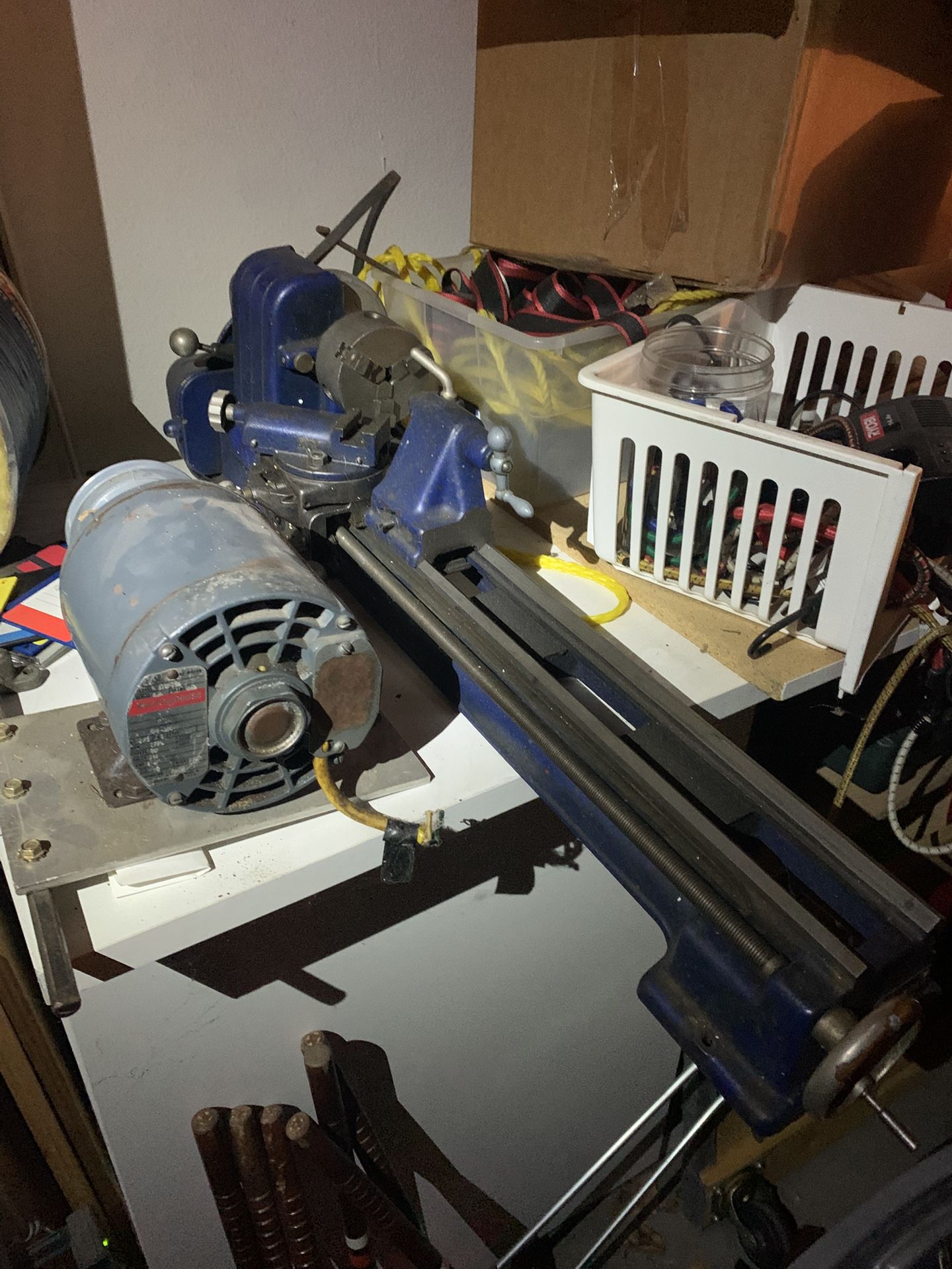 Metal Lathe Mini