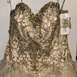 Quinceanera Dress Bundle