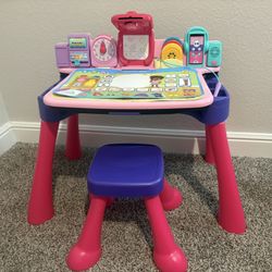 Vtech Learning Desk