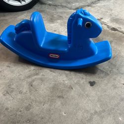 Little Tykes Rocking Horse
