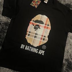 BAPE x Burberry