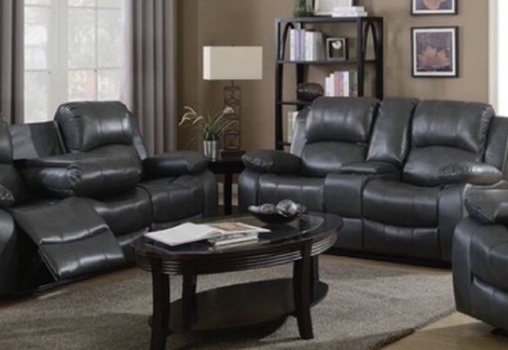 3 PIECE SOFA LOVESEAT CHAIR SET