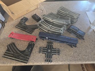 Antique Vintage Lionel O Gauge Model Toy Train 