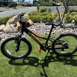 Trek 20” Mountain Bike