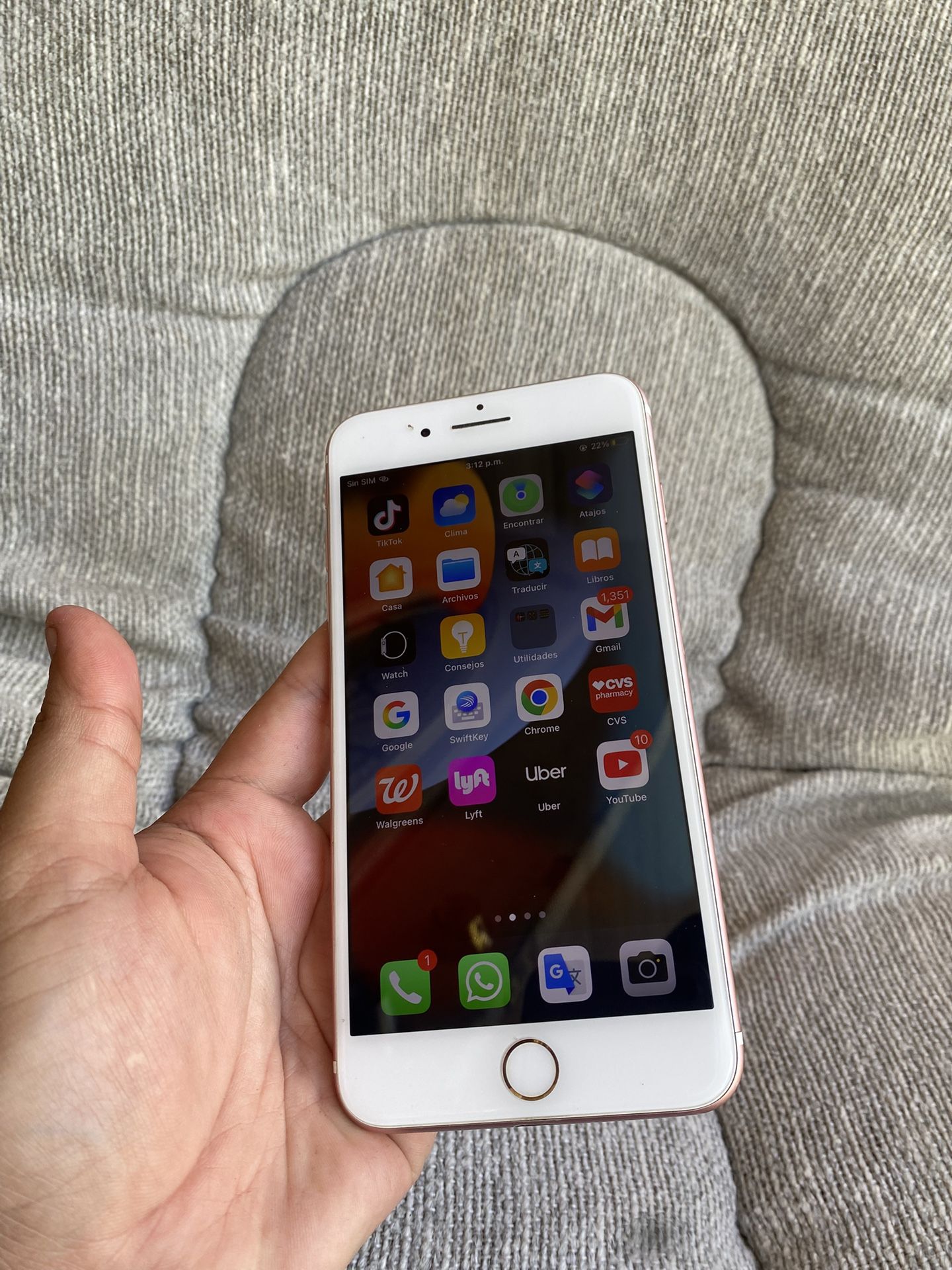 Iphone 7Plus
