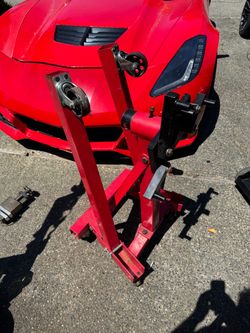 Engine stand 1 ton diesel
