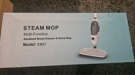 11 in 1 steam mop