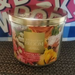 Bath And Body Works Candle 