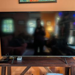 Hisense 55" TV