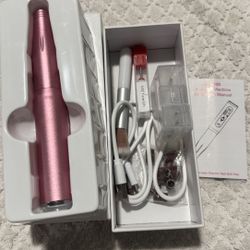 💅 Portable Electric Nail Drill MN-105 – Professional Manicure Tool (NEW)