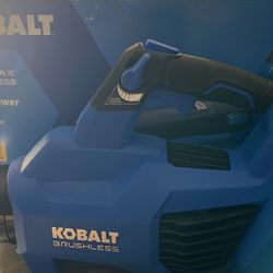 Kobalt Leaf blower kit DOES NOT INCLUDES BATTERY
