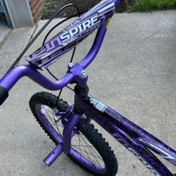 20" Dynacraft Inspire Bicycle 