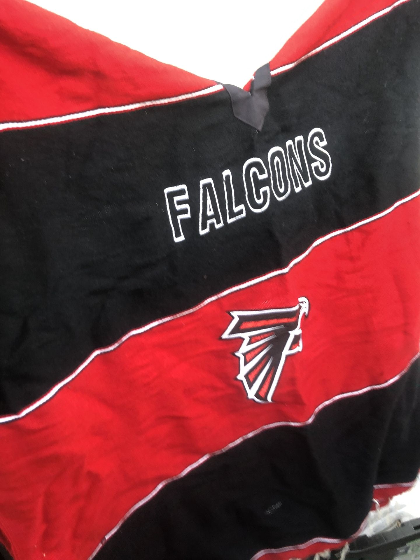 Falcon Poncho