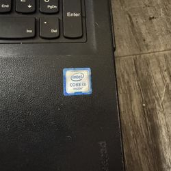 Old Lenovo Laptop For Sale 
