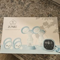 Breastpump Zomee new