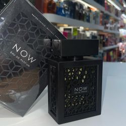 Brand New Now Rave Fragrance Cologne 100ml