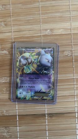 Mewtwo ex