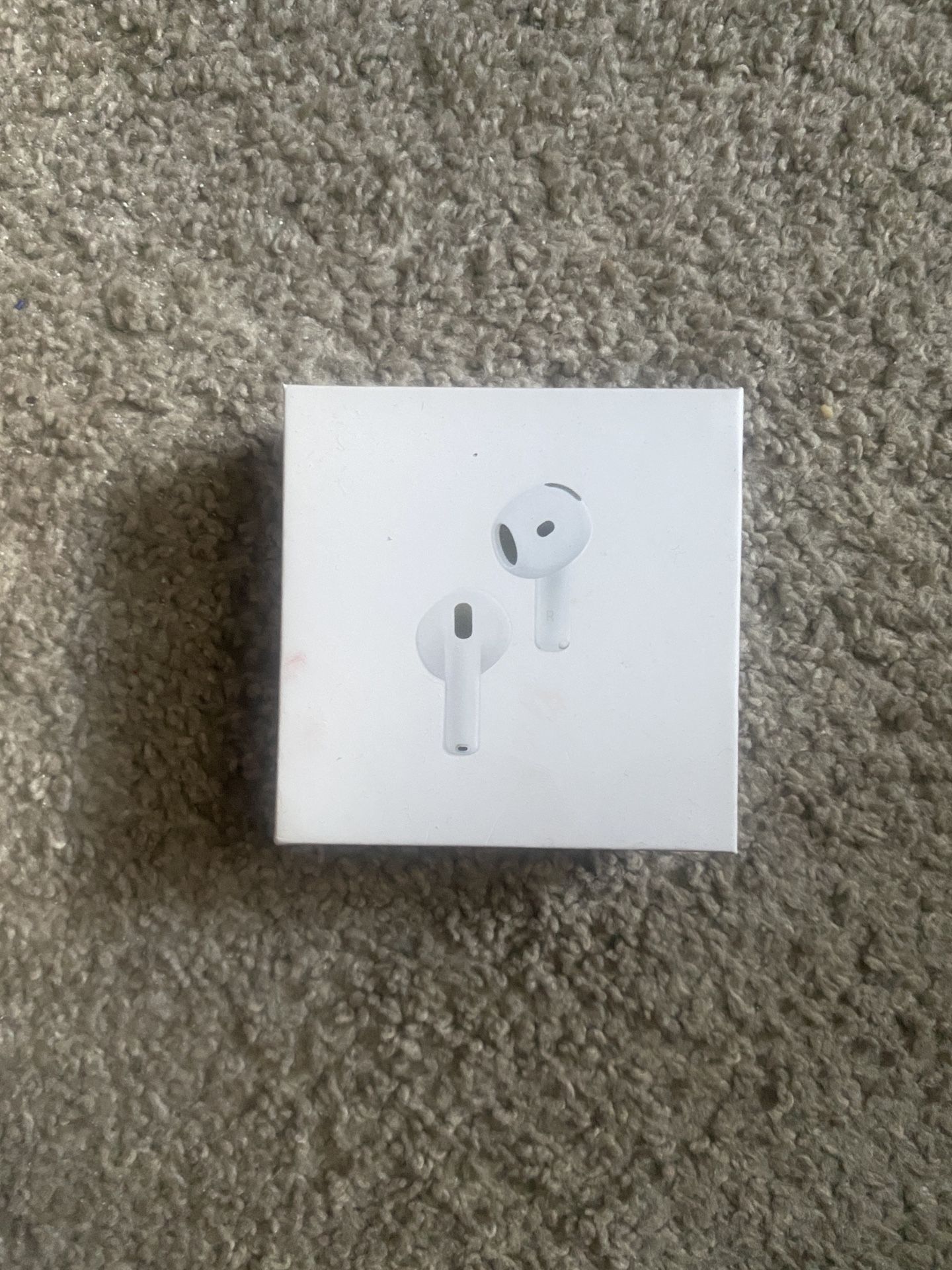 Airpod 4th Gen (ANC) ACTIVE NOISE CANCELLATION