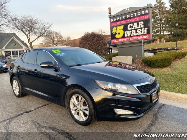 2013 Kia Optima EX