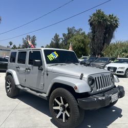2007 Jeep Wrangler