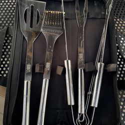 Bbq Tool Set 