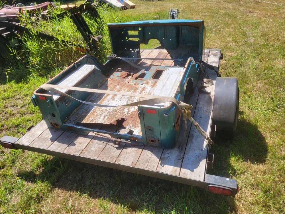 Cj5 Tub for Sale in Graham, WA OfferUp